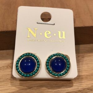 NEU Stud Earrings
